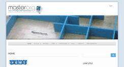 Desktop Screenshot of masterorg.com